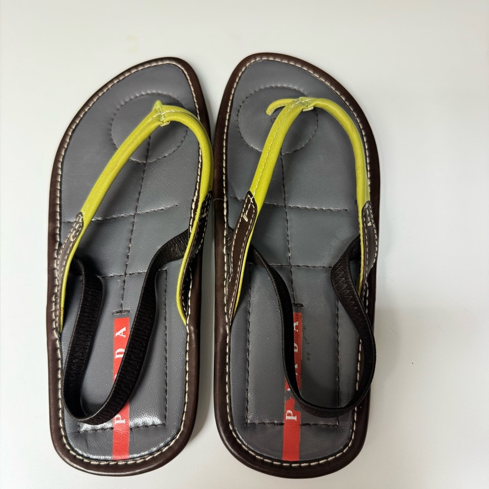 Prada Sandals